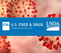 FDA concluye que el COVID-19 no se propaga a través de los alimentos o sus envases
