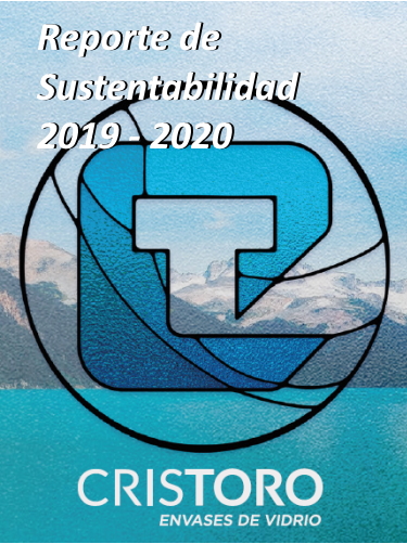 Reporte de Sustentabilidad Cristoro 2019 - 2020